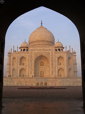 tomb