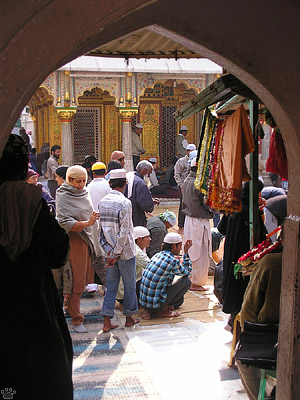 tomb