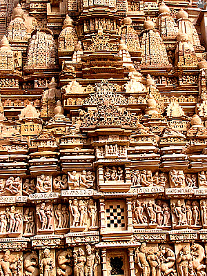 carvings