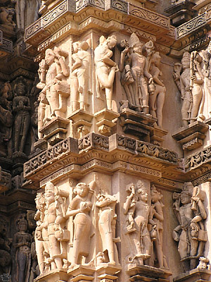 carvings