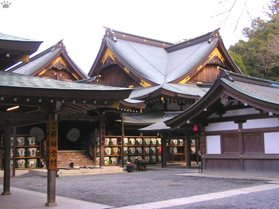 shrine