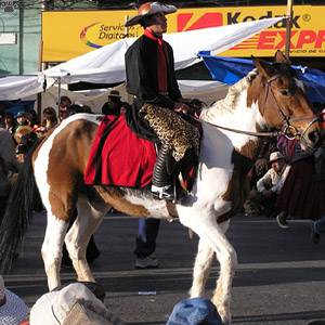 parade