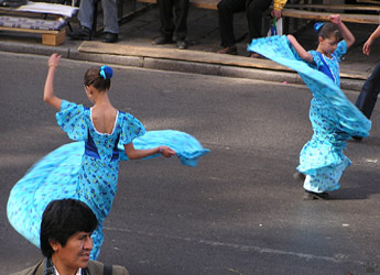 parade