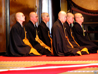 monks