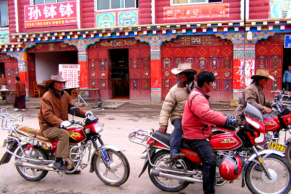 tibetans