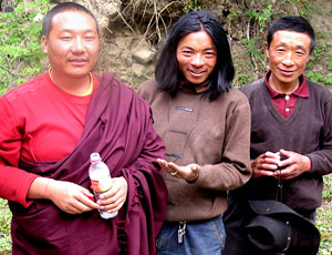 tibetans